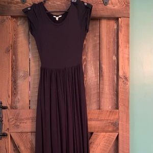 Matilda Jane black maxi dress